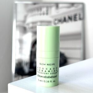 Glow Recipe Avocado Ceramide Serum in Mint Green